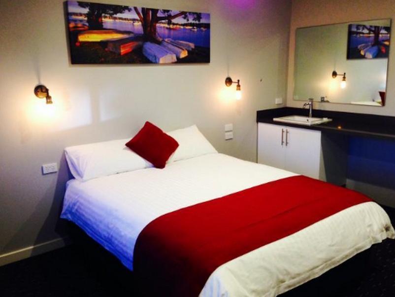 Merewether Motel Newcastle Exterior foto