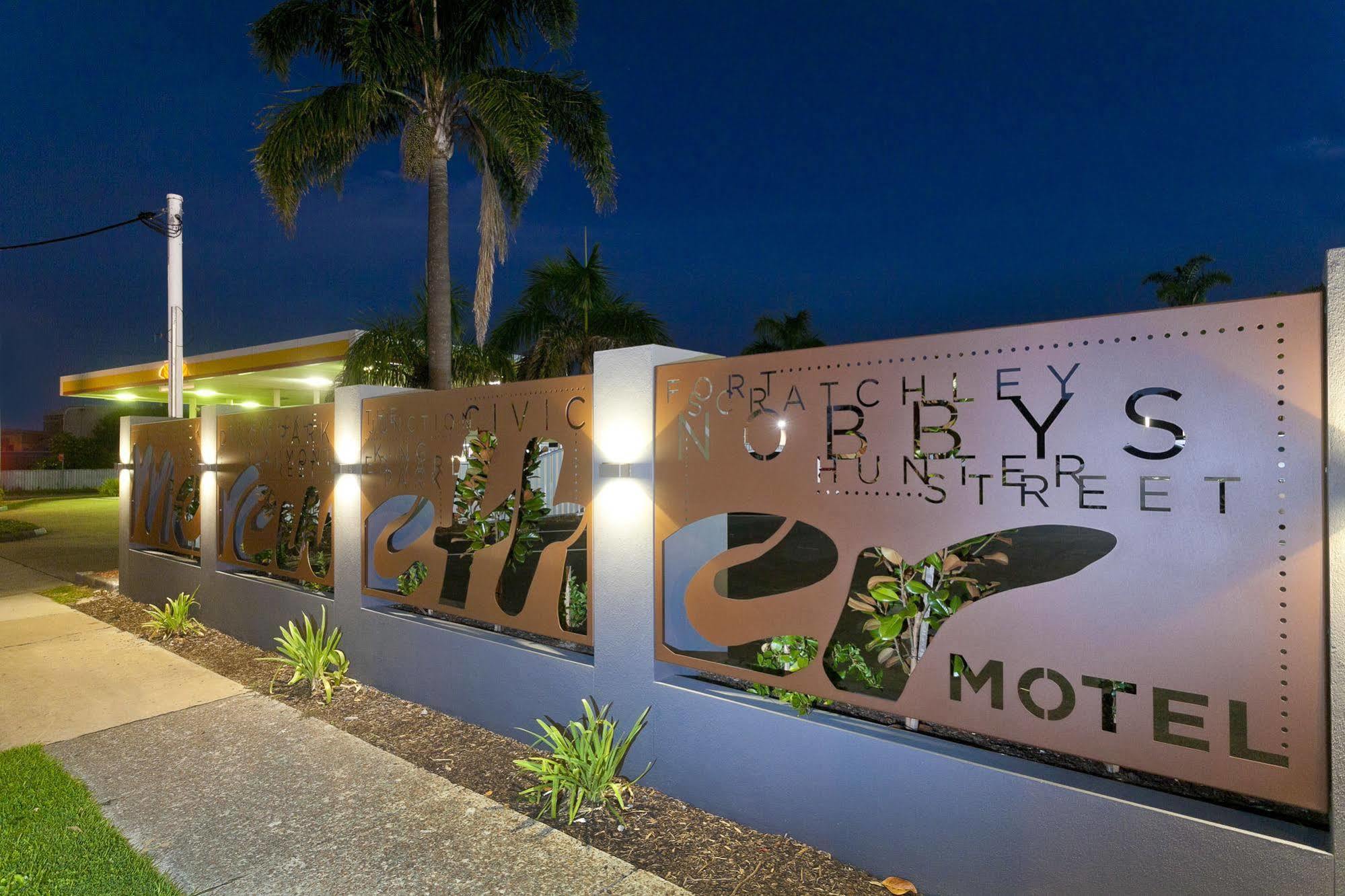 Merewether Motel Newcastle Exterior foto